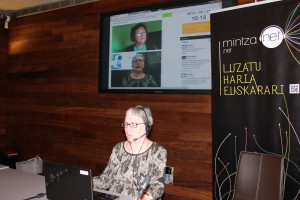 Mintzodromoa San Telmon (Donostia) 2014/05/27